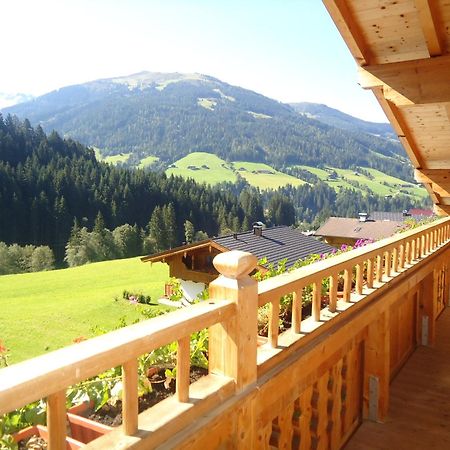 Alpbacher Appartementhaus Johannes Dış mekan fotoğraf