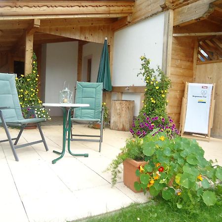 Alpbacher Appartementhaus Johannes Dış mekan fotoğraf