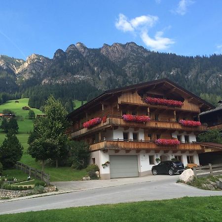 Alpbacher Appartementhaus Johannes Dış mekan fotoğraf