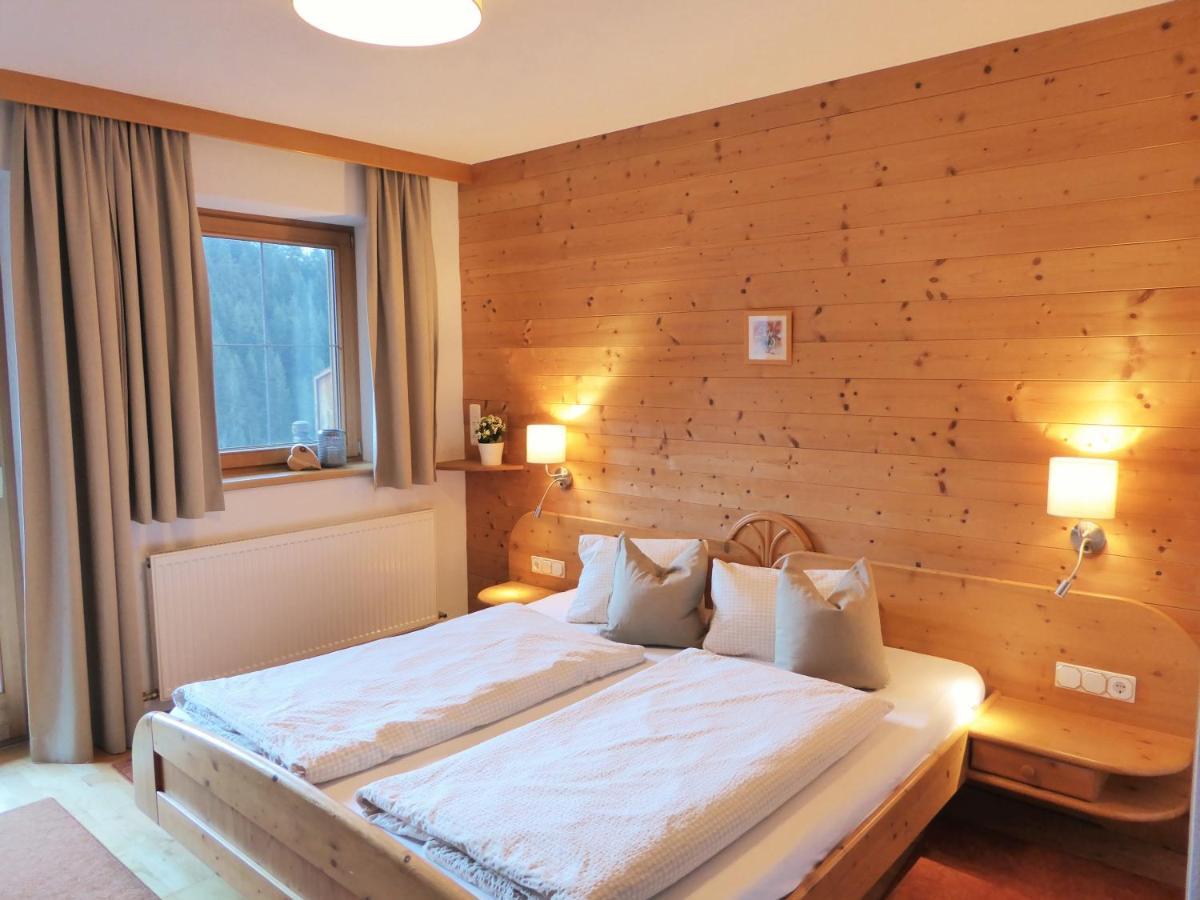 Alpbacher Appartementhaus Johannes Dış mekan fotoğraf