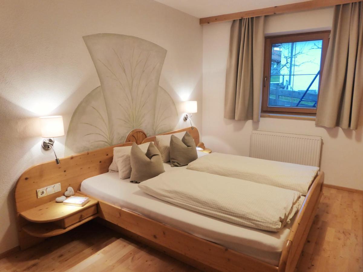 Alpbacher Appartementhaus Johannes Dış mekan fotoğraf