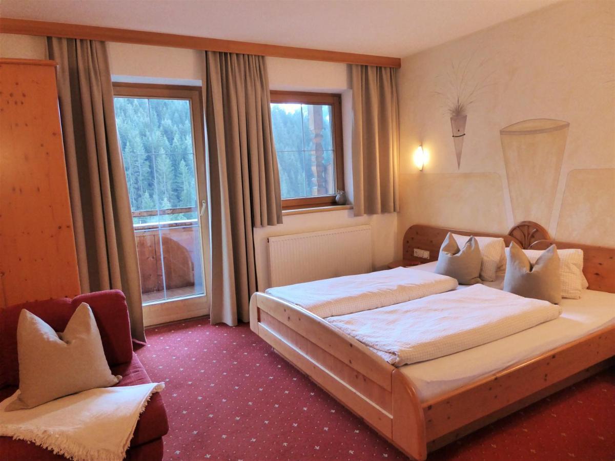 Alpbacher Appartementhaus Johannes Dış mekan fotoğraf