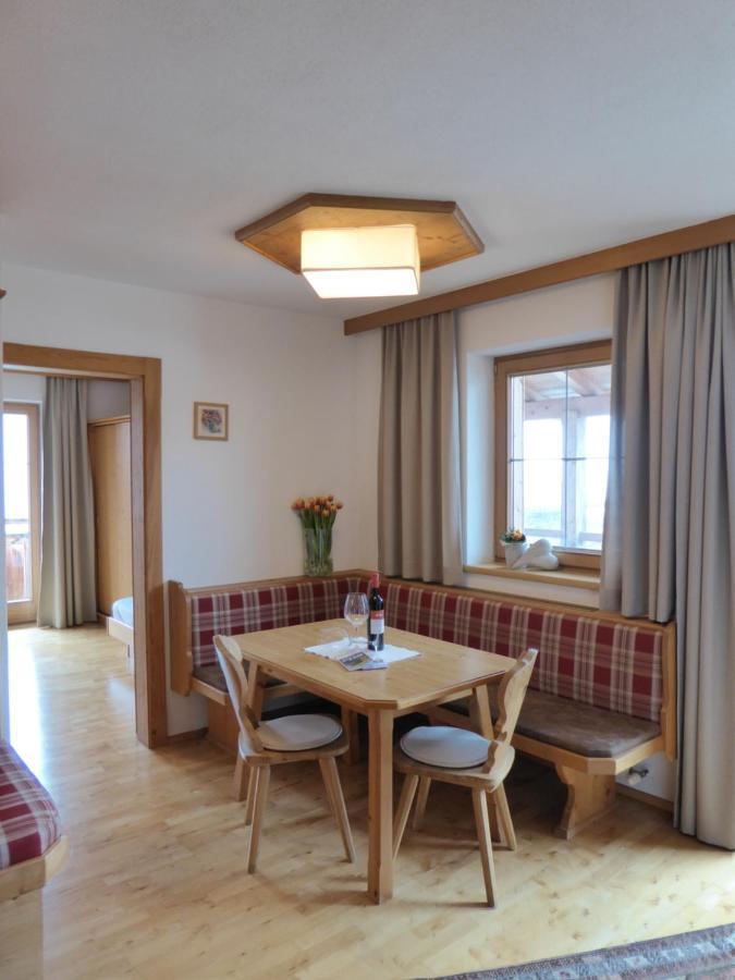 Alpbacher Appartementhaus Johannes Dış mekan fotoğraf