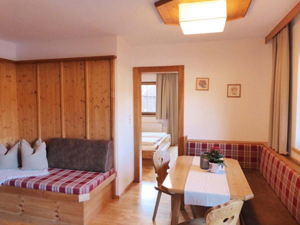 Alpbacher Appartementhaus Johannes Dış mekan fotoğraf