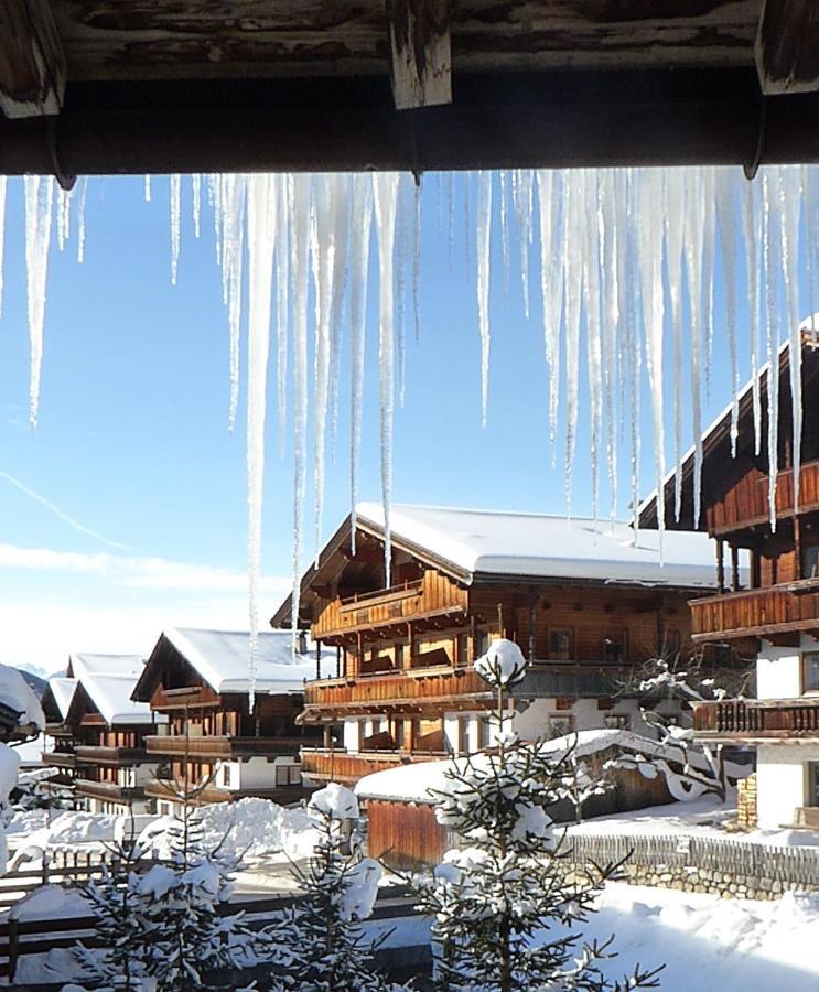 Alpbacher Appartementhaus Johannes Dış mekan fotoğraf