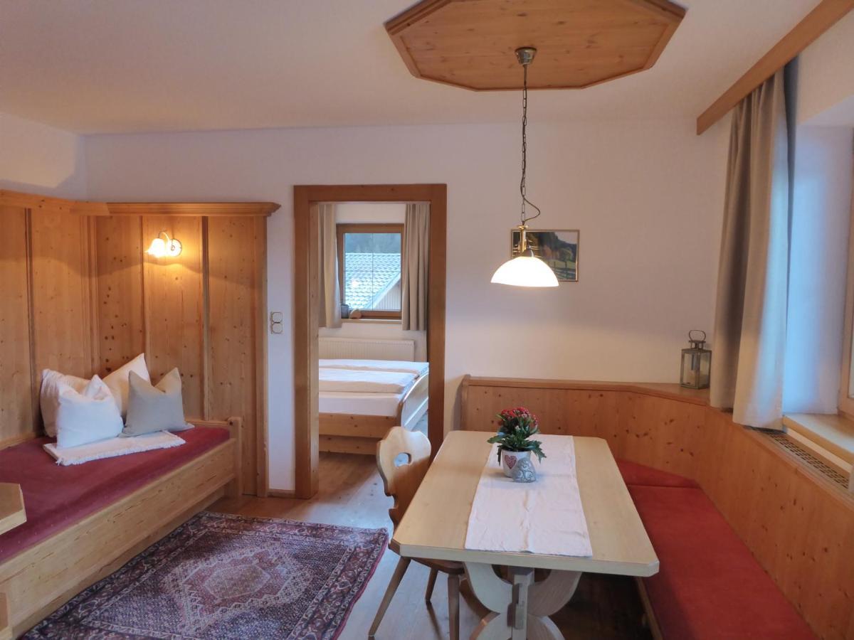 Alpbacher Appartementhaus Johannes Dış mekan fotoğraf