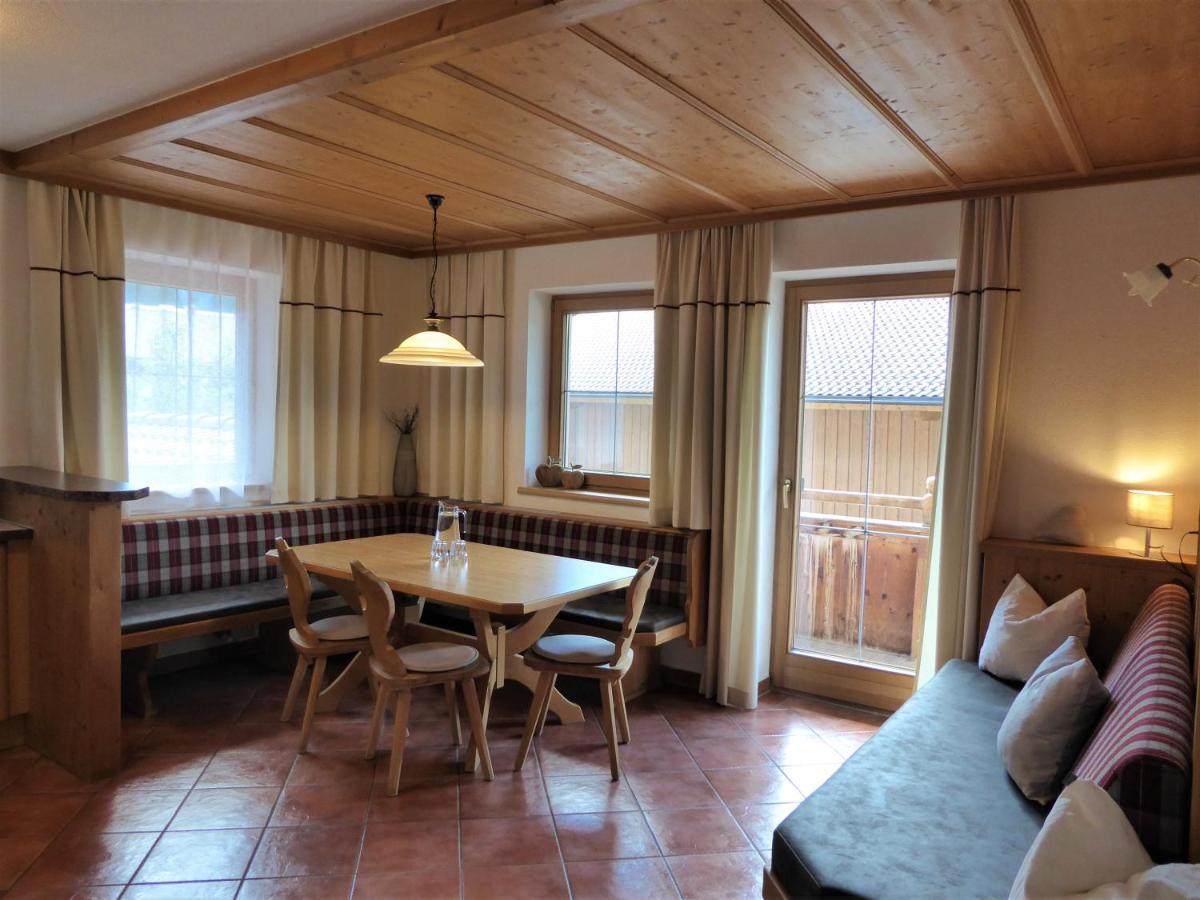 Alpbacher Appartementhaus Johannes Dış mekan fotoğraf