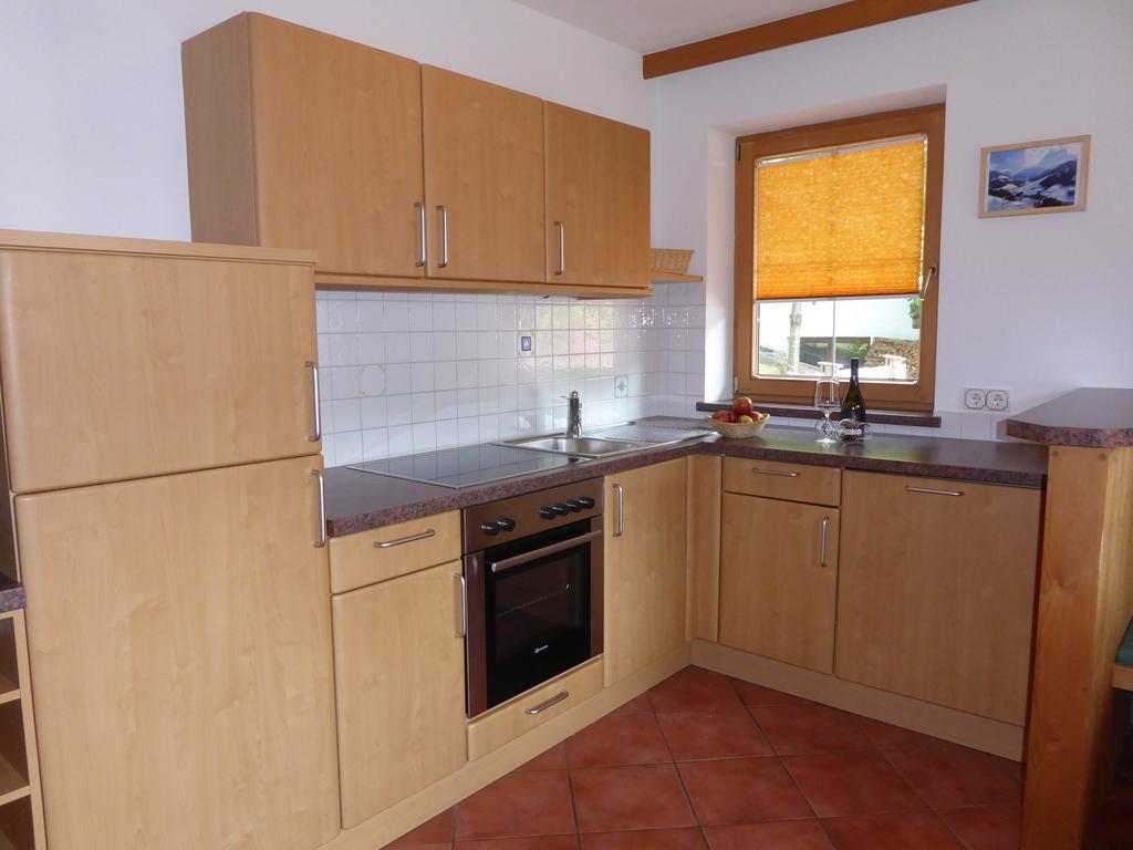 Alpbacher Appartementhaus Johannes Dış mekan fotoğraf