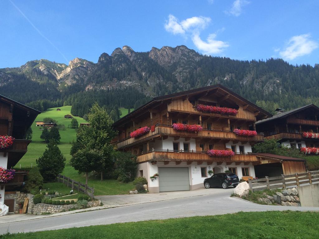Alpbacher Appartementhaus Johannes Dış mekan fotoğraf